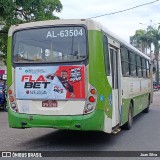 Auto Viação Monte Cristo AL-63504 na cidade de Belém, Pará, Brasil, por Juan Silva. Número da foto: #:id.