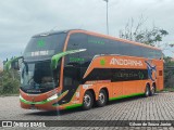 Empresa de Transportes Andorinha 7262 na cidade de Americana, São Paulo, Brasil, por Gilson de Souza Junior. Número da foto: #12821419.