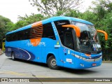 Empresa de Ônibus Pássaro Marron 5989 na cidade de São Paulo, São Paulo, Brasil, por Renan Vieira. Número da foto: #12821158.