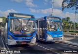 Consórcio Navegantes - 02 > Viação São Jorge > Transurb Transporte Urbano 02085 na cidade de João Pessoa, Paraíba, Brasil, por Daniel da Silva. Número da foto: #12821060.