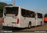 Expresso Azul 17L47 na cidade de Curitiba, Paraná, Brasil, por Busologia Gabrielística. Número da foto: #:id.