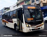Auto Ônibus Vera Cruz RJ 104.011 na cidade de Duque de Caxias, Rio de Janeiro, Brasil, por Vitor Dasneves. Número da foto: #12821116.