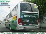Redenção Turismo 7670 na cidade de São José dos Campos, São Paulo, Brasil, por Paulo Rafael Peixoto. Número da foto: #:id.