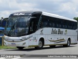Isla Bus Transportes 3400 na cidade de São Paulo, São Paulo, Brasil, por Gabriel Oliveira Caldas da Nobrega. Número da foto: #12821442.