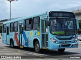 Aliança Transportes Urbanos 21228 na cidade de Fortaleza, Ceará, Brasil, por Ivam Santos. Número da foto: #:id.