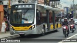 Viação Metrópole Paulista - Zona Leste 3 1643 na cidade de São Paulo, São Paulo, Brasil, por Cleverson Giraldi. Número da foto: #:id.