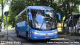 Viação Águia Branca 32250 na cidade de São Paulo, São Paulo, Brasil, por Adriano Gonçalves Soares Dos Santos. Número da foto: #12820791.