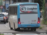 Gaigher Locações e Transportes 12800 na cidade de João Monlevade, Minas Gerais, Brasil, por Adrian Sena. Número da foto: #:id.