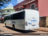 Stadtbus 523 na cidade de Formosa, Goiás, Brasil, por Ulisses Osse. Número da foto: #12821477.