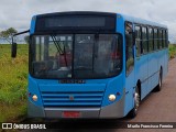 Ônibus Particulares  na cidade de Araguacema, Tocantins, Brasil, por Murilo Francisco Ferreira. Número da foto: #:id.