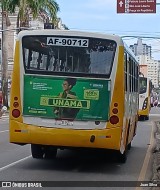 Viação Forte AF-90712 na cidade de Belém, Pará, Brasil, por Juan Silva. Número da foto: #:id.