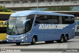 Viação Águia Branca 13506 na cidade de Rio de Janeiro, Rio de Janeiro, Brasil, por Lucas Oliveira. Número da foto: #:id.