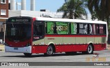 COETC - Cooperativa de Obreros y Empleados del Transporte Coletivo 352 na cidade de Montevideo, Montevideo, Uruguai, por Claudio Luiz. Número da foto: #12822411.