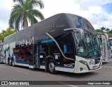 Empresa de Ônibus Nossa Senhora da Penha 64025 na cidade de Barueri, São Paulo, Brasil, por Jorge Lucas Araújo. Número da foto: #12822375.