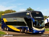 Ilson Turismo 2100 na cidade de Aparecida, São Paulo, Brasil, por Adailton Cruz. Número da foto: #12822644.