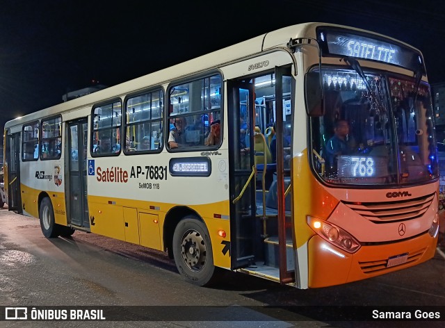 Rio Guamá AP-76831 na cidade de Belém, Pará, Brasil, por Samara Goes. Número da foto: #12824542.