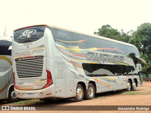 Guaçu Tur Viagens e Turismo 11100 na cidade de Cascavel, Paraná, Brasil, por Alexandre Rodrigo. Número da foto: #12823793.