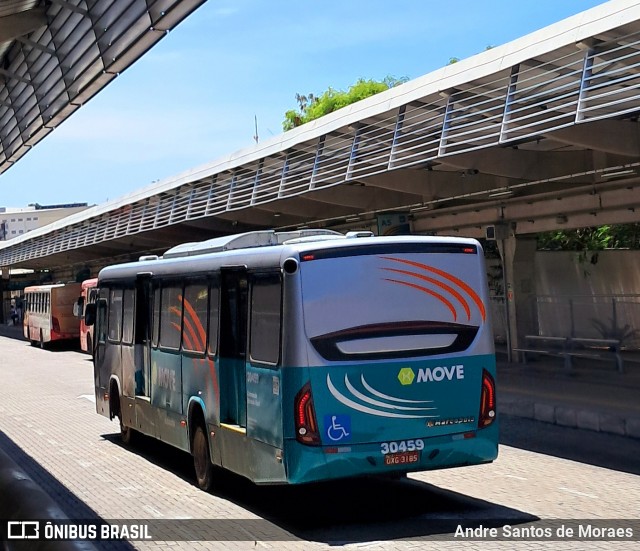 Expresso Luziense > Territorial Com. Part. e Empreendimentos 30459 na cidade de Belo Horizonte, Minas Gerais, Brasil, por Andre Santos de Moraes. Número da foto: #12823225.