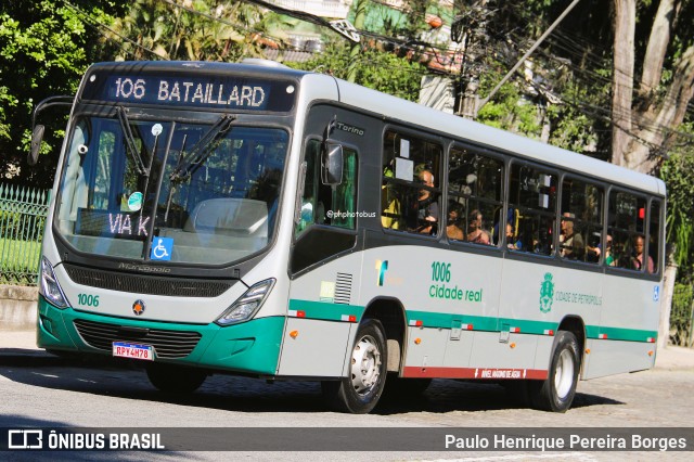 Cidade Real 1006 na cidade de Petrópolis, Rio de Janeiro, Brasil, por Paulo Henrique Pereira Borges. Número da foto: #12823285.
