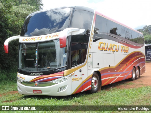 Guaçu Tur Viagens e Turismo 9900 na cidade de Cascavel, Paraná, Brasil, por Alexandre Rodrigo. Número da foto: #12823800.