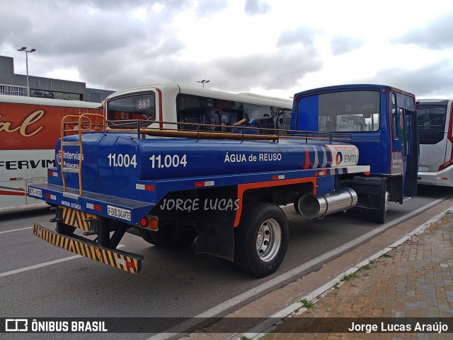 Viação Pirajuçara 11.004 na cidade de Barueri, São Paulo, Brasil, por Jorge Lucas Araújo. Número da foto: #12823289.