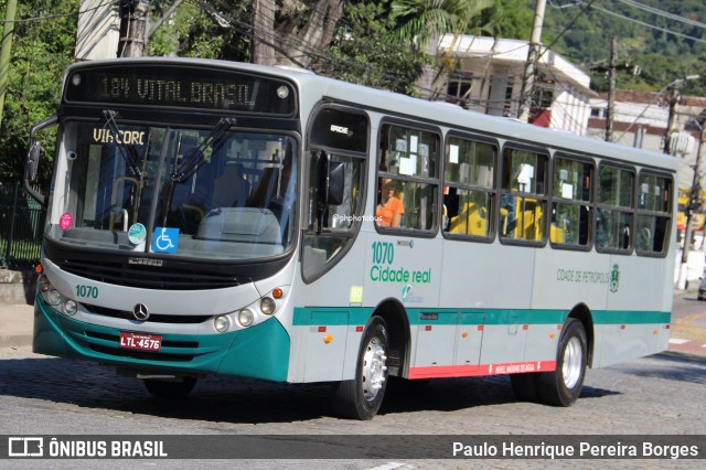 Cidade Real 1070 na cidade de Petrópolis, Rio de Janeiro, Brasil, por Paulo Henrique Pereira Borges. Número da foto: #12823351.