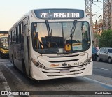 Viação Agulhas Negras RJ 169.031 na cidade de Volta Redonda, Rio de Janeiro, Brasil, por David Freitas. Número da foto: #12824794.