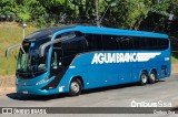 Viação Águia Branca 33580 na cidade de Salvador, Bahia, Brasil, por Ônibus Ssa. Número da foto: #12824162.