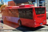 COETC - Cooperativa de Obreros y Empleados del Transporte Coletivo 289 na cidade de Montevideo, Montevideo, Uruguai, por Claudio Luiz. Número da foto: #12824011.