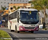 Condor Tur 5612 na cidade de Aparecida, São Paulo, Brasil, por Vicente de Paulo Alves. Número da foto: #12824235.