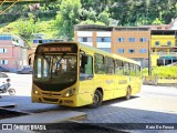 Viação Celeste 1136 na cidade de Santos Dumont, Minas Gerais, Brasil, por Kaio Do Fusca. Número da foto: #:id.