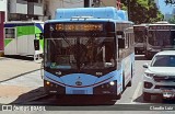 CUTCSA - Companhia Uruguaia de Transporte Coletivo 859 na cidade de Montevideo, Montevideo, Uruguai, por Claudio Luiz. Número da foto: #12824023.