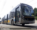 Viação Metrópole Paulista - Zona Leste 3 1846 na cidade de São Paulo, São Paulo, Brasil, por Breno Freitas. Número da foto: #:id.