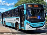 UTB - União Transporte Brasília 3650 na cidade de Gama, Distrito Federal, Brasil, por Everton Lira. Número da foto: #:id.