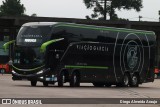 Viação Garcia 96010 na cidade de Curitiba, Paraná, Brasil, por Diego Almeida Araujo. Número da foto: #12824527.