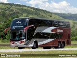 Viação Serro 45024 na cidade de Oliveira, Minas Gerais, Brasil, por Eugênio Ilzo da Silva. Número da foto: #12823798.