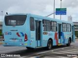Rota Sol > Vega Transporte Urbano 35413 na cidade de Fortaleza, Ceará, Brasil, por Ivam Santos. Número da foto: #:id.