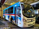 Autobuses sin identificación - El Salvador  na cidade de Limón, Limón, Limón, Costa Rica, por Yliand Sojo. Número da foto: #:id.