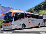 Conecta Bus Fretamentos 1983 na cidade de Angra dos Reis, Rio de Janeiro, Brasil, por Rodrigo Silva. Número da foto: #:id.