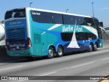 Marlim Azul Turismo 1717 na cidade de Nova Iguaçu, Rio de Janeiro, Brasil, por Augusto César. Número da foto: #:id.
