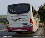 Condor Tur 5612 na cidade de Aparecida, São Paulo, Brasil, por Vicente de Paulo Alves. Número da foto: #12824242.