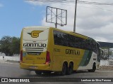 Empresa Gontijo de Transportes 15055 na cidade de Caruaru, Pernambuco, Brasil, por Lenilson da Silva Pessoa. Número da foto: #12824181.