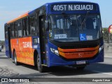 Evanil Transportes e Turismo RJ 132.137 na cidade de Nova Iguaçu, Rio de Janeiro, Brasil, por Augusto César. Número da foto: #12823499.