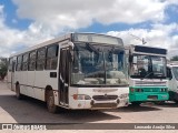 Ônibus Particulares 0235 na cidade de Bom Conselho, Pernambuco, Brasil, por Leonardo Araújo Silva. Número da foto: #12822947.