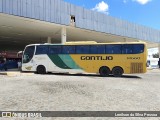 Empresa Gontijo de Transportes 14660 na cidade de Caruaru, Pernambuco, Brasil, por Lenilson da Silva Pessoa. Número da foto: #12824139.