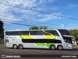 Brasil Sul Linhas Rodoviárias 3203 na cidade de Cascavel, Paraná, Brasil, por Alexandre Rodrigo. Número da foto: #12823392.