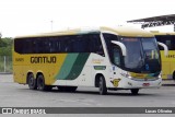 Empresa Gontijo de Transportes 18885 na cidade de Guarapari, Espírito Santo, Brasil, por Lucas Oliveira. Número da foto: #12823442.