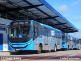 BRT Sorocaba Concessionária de Serviços Públicos SPE S/A 3062 na cidade de Sorocaba, São Paulo, Brasil, por Weslley Kelvin Batista. Número da foto: #:id.