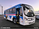 Autobuses sin identificación - El Salvador  na cidade de Limón, Limón, Limón, Costa Rica, por Yliand Sojo. Número da foto: #:id.