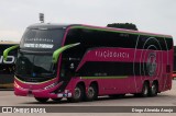 Viação Garcia 86019 na cidade de Curitiba, Paraná, Brasil, por Diego Almeida Araujo. Número da foto: #12824571.